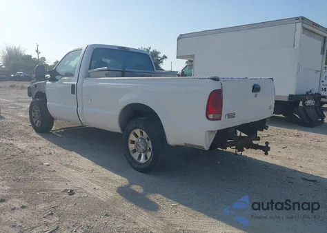 2005 Ford F-250 Xl/Xlt from USA, damaged, VIN 1FDNF20525EA87904